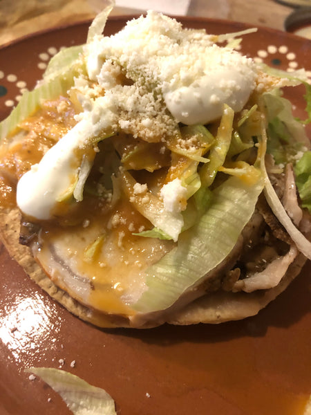 Pork Loin Tostadas | Coronado Spice & Tea