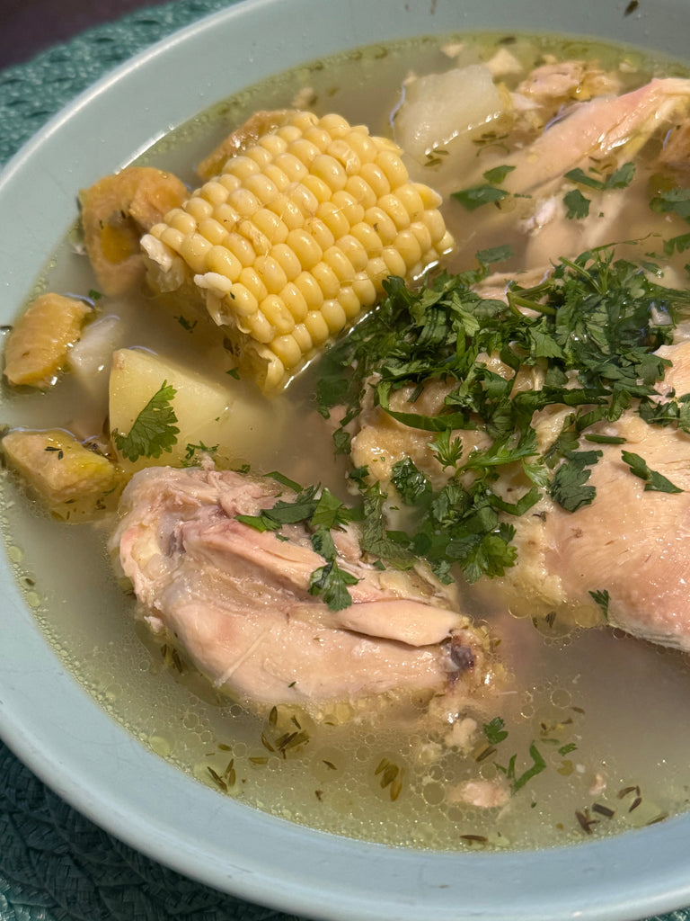 Sancocho Colombiano