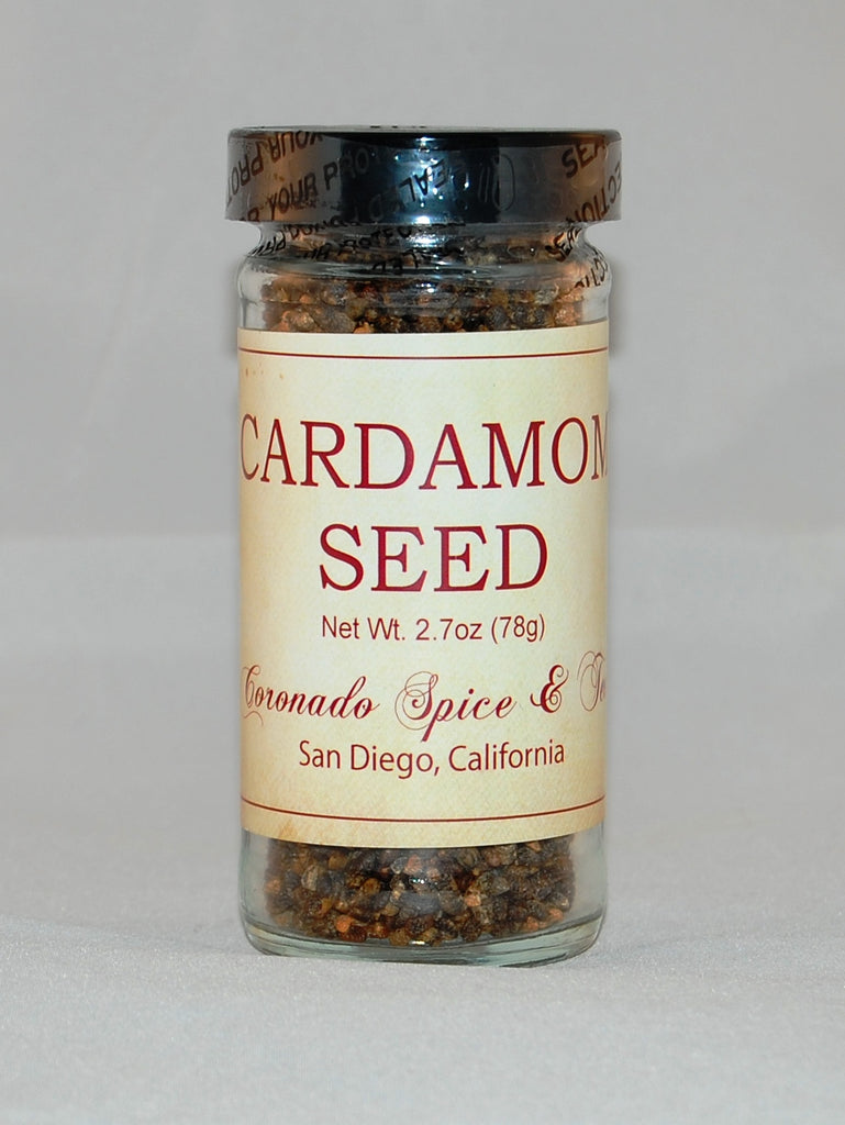 Cardamom Seed Organic