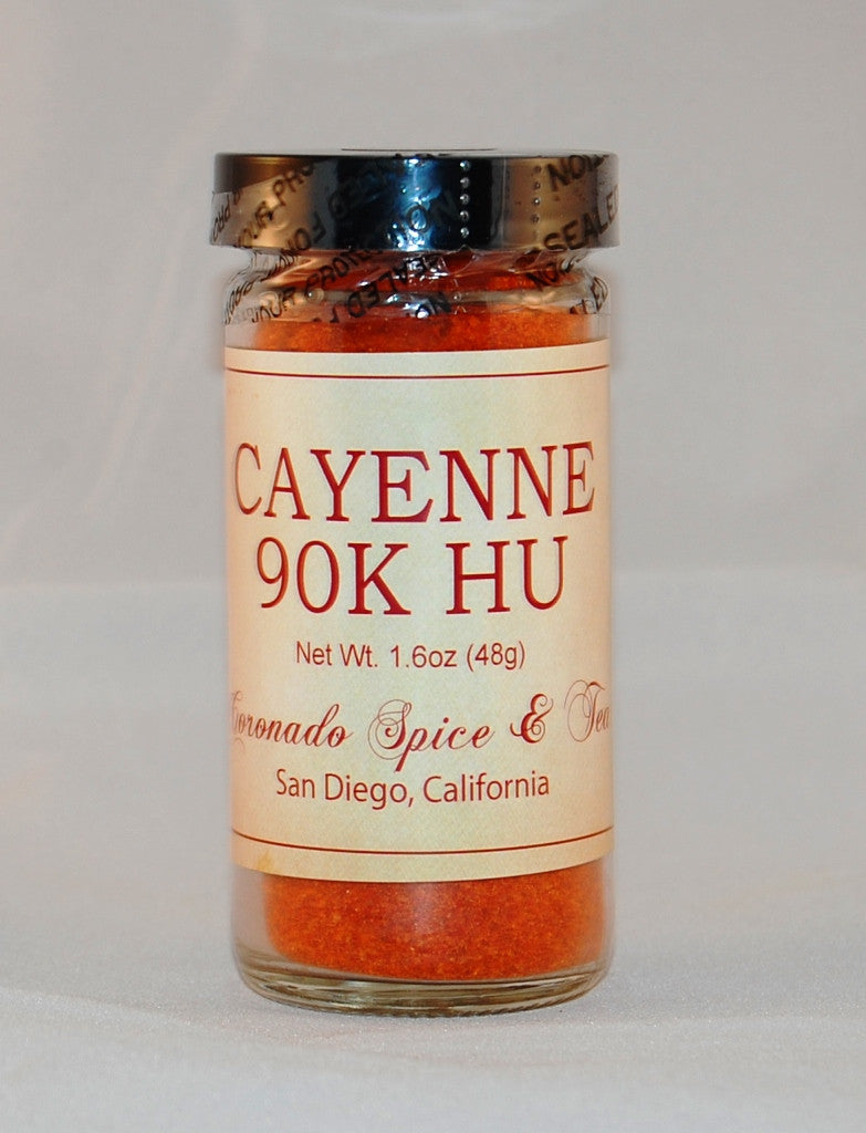 Cayenne Pepper 90K HU Organic