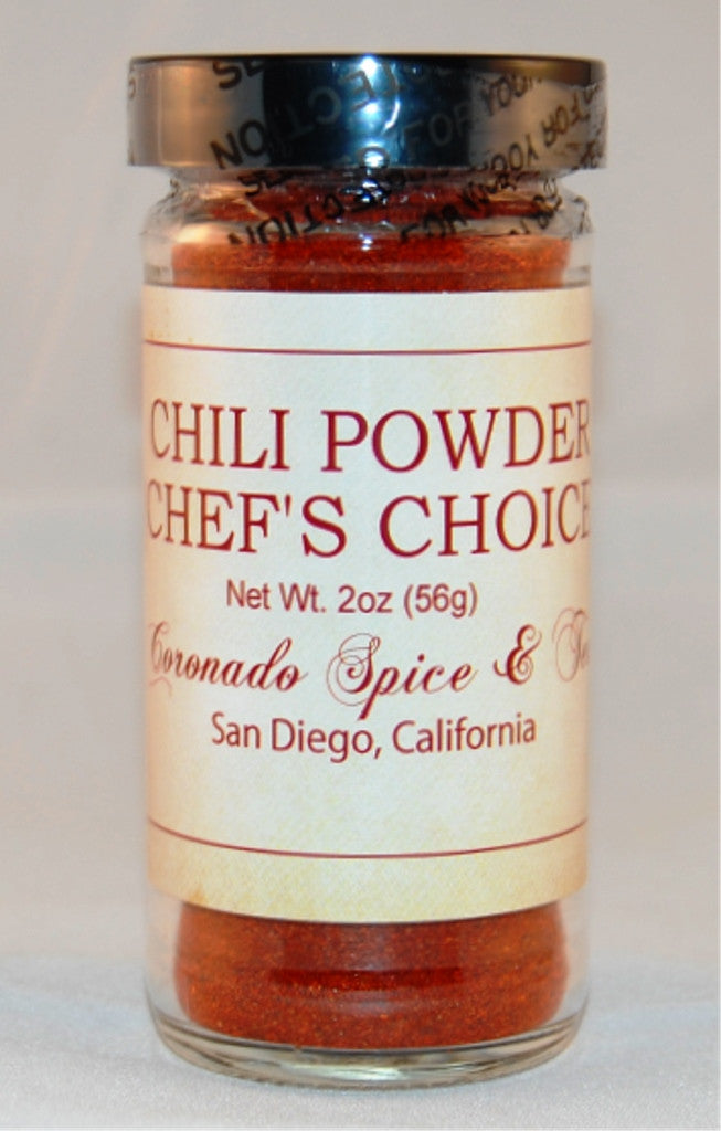 Chili Powder Chef's Choice (Light)