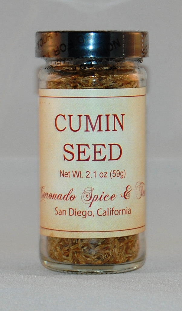 Cumin Seed Whole Organic