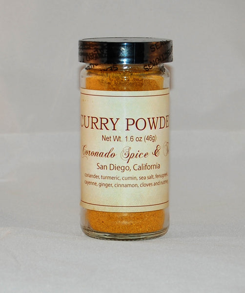 Curry Powder Organic | Coronado Spice & Tea
