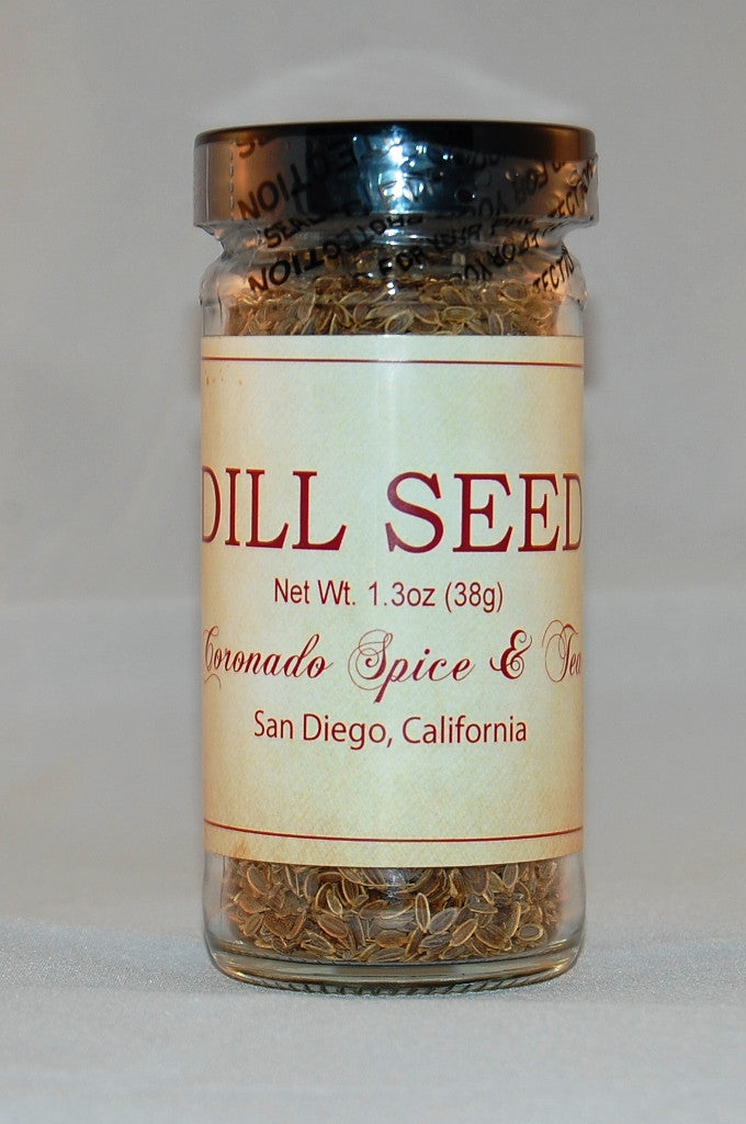 Dill Seed Organic