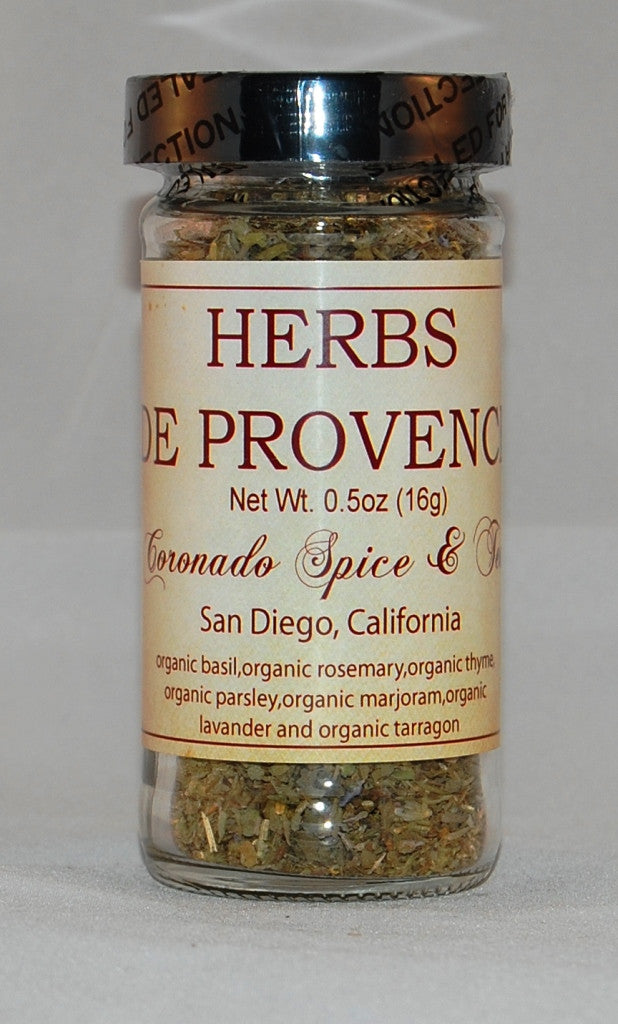 Herbs de Provence Organic