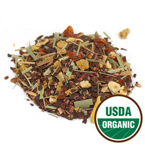 Hibiscus Heaven Tea Organic