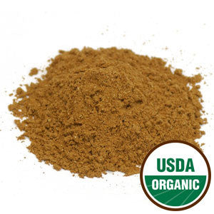 Chinese Five Spice Organic