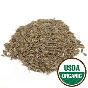 Dill Seed Organic