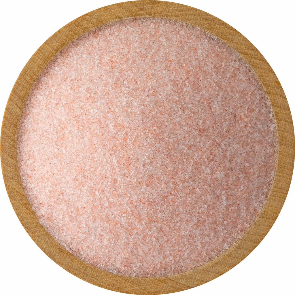 Himalyan Pink Mineral Salt Fine Grain