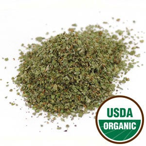 Marjoram Leaf Organic